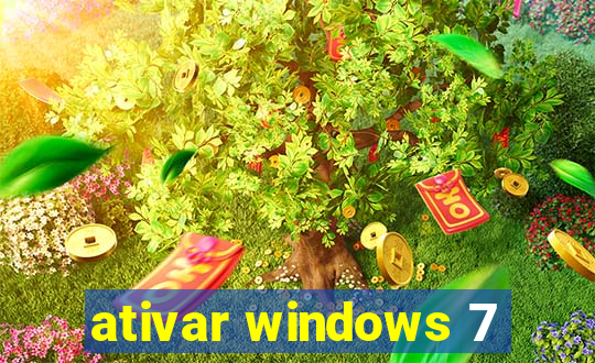 ativar windows 7